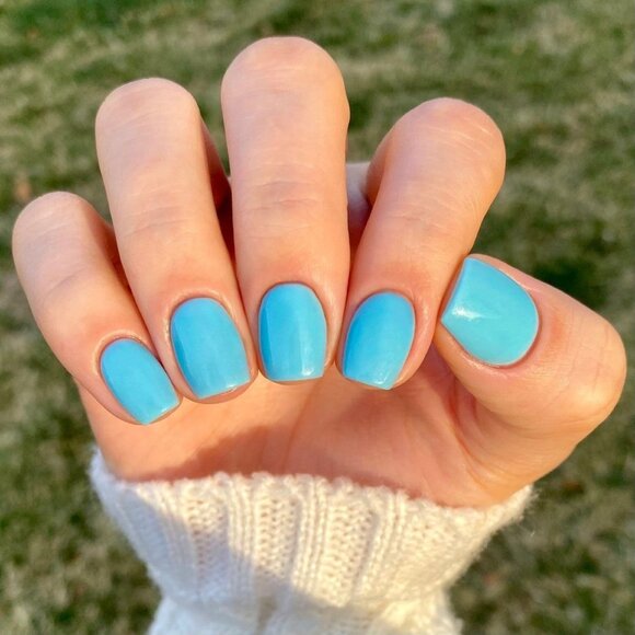 Bio Seaweed Gel 2-in-1 Dip Powder - 26 Pool Party! - Picture 1 of 3